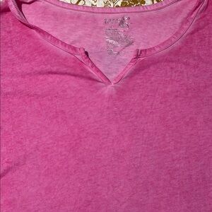 Terra & Sky Pink Women's Top
